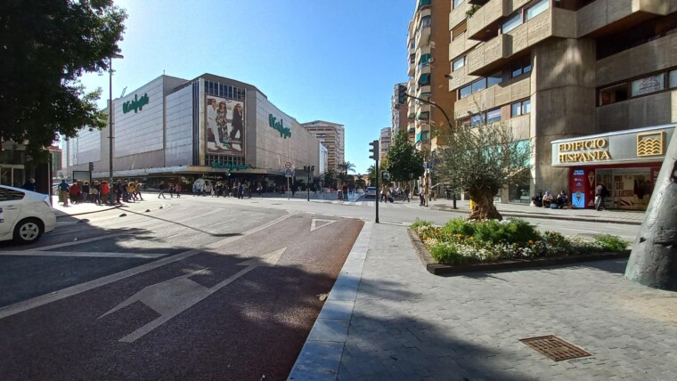 PLAZA DE GARAJE DOBLE CENTRO MURCIA