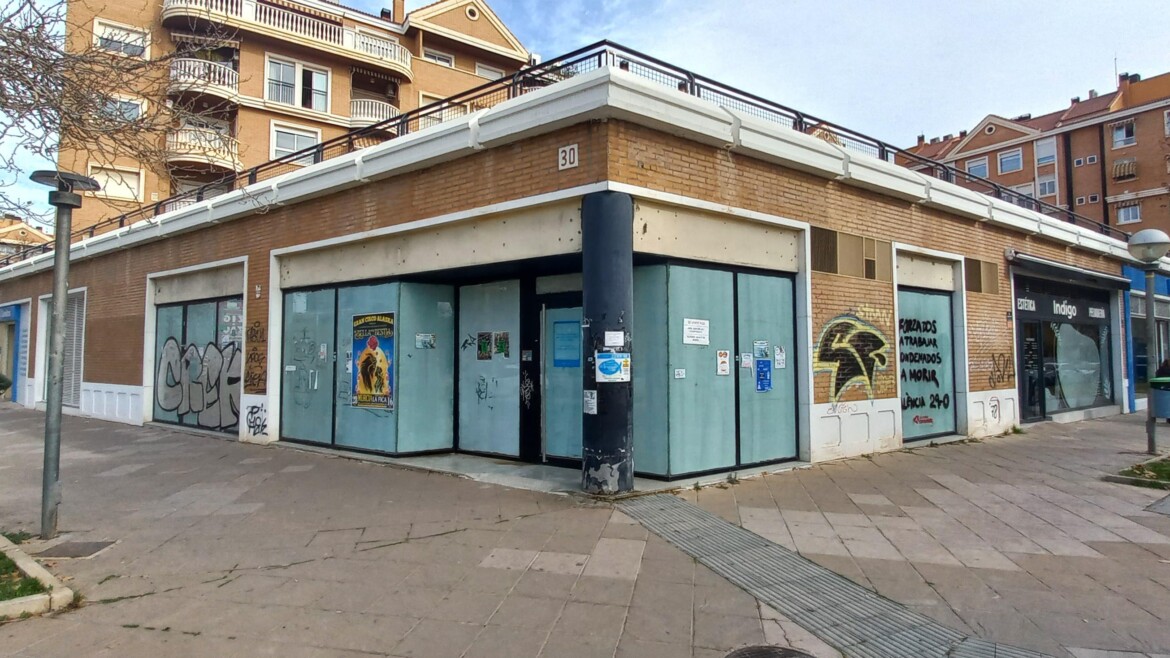 LOCAL COMERCIAL JUAN CARLOS I MURCIA