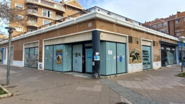 LOCAL COMERCIAL JUAN CARLOS I MURCIA