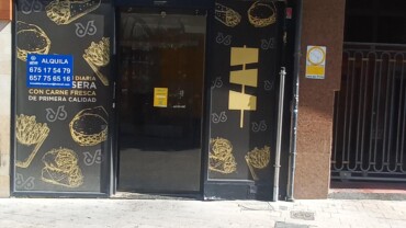 LOCAL COMERCIAL PLAZA SANTO DOMINGO