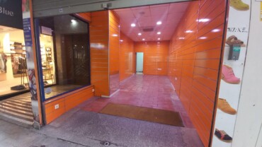 LOCAL COMERCIAL MURCIA CENTRO CALLE PLATERIA