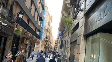 LOCAL COMERCIAL MURCIA CENTRO CALLE TRAPERIA