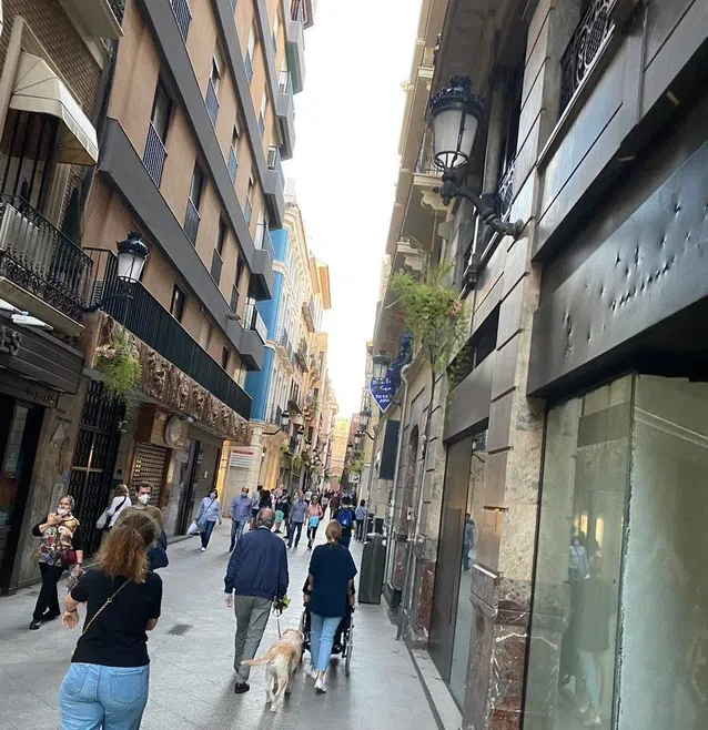 LOCAL COMERCIAL MURCIA CENTRO CALLE TRAPERIA