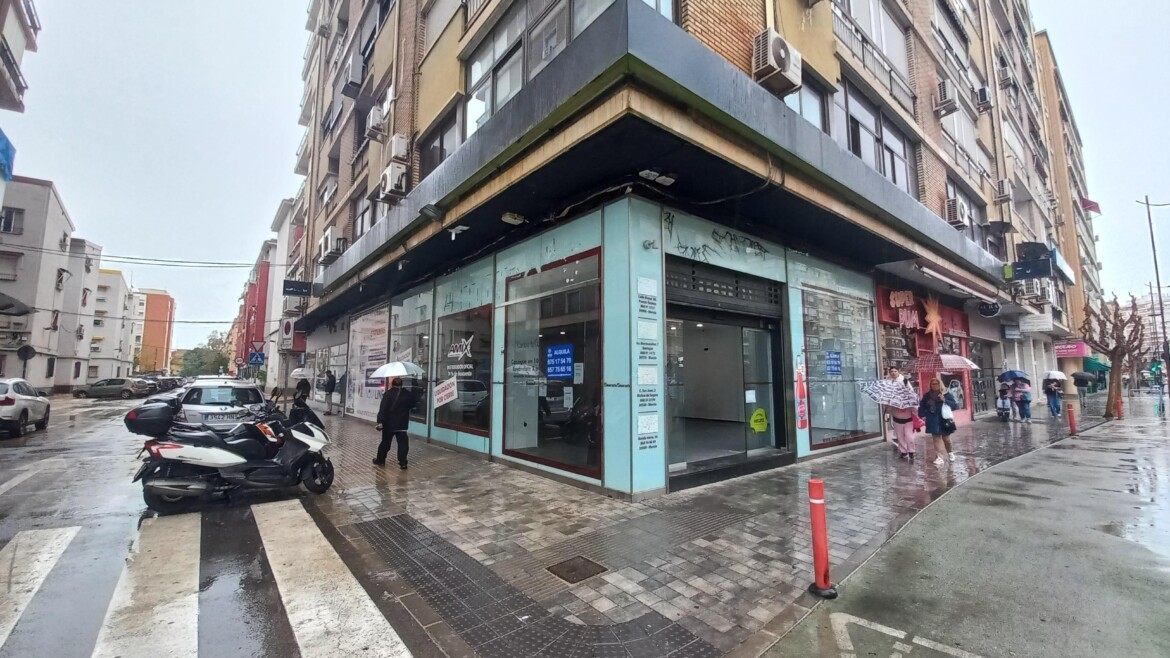 LOCAL COMERCIAL RONDA NORTE MURCIA