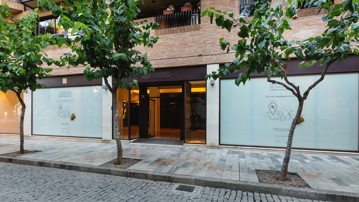 LOCAL COMERCIAL PLAZA ROMEA CENTRO MURCIA